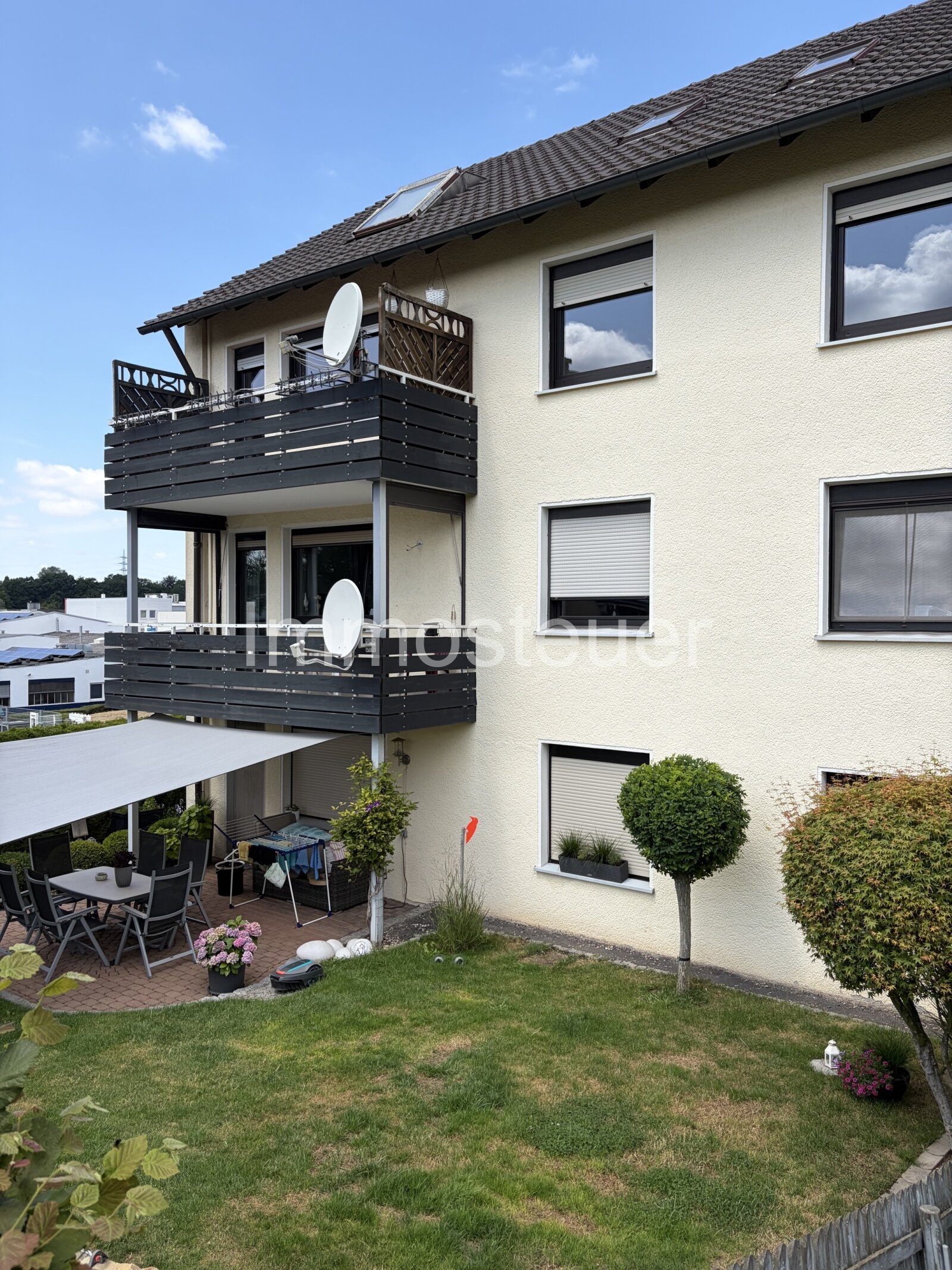 Menden: Schöne, ruhig gelegene Wohnung mit Balkon Menden: Schöne, ruhig gelegene Wohnung mit Balkon